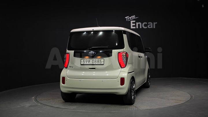 Kia Ray 2016 — 4