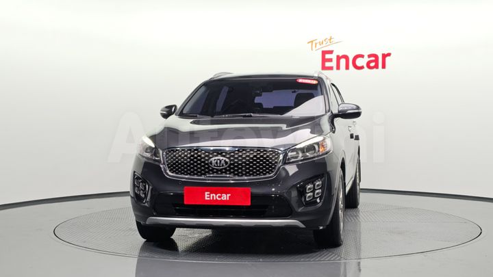 Kia Sorento 2017 — 2