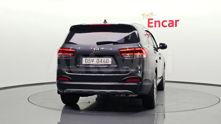 Kia Sorento 2017 — 3