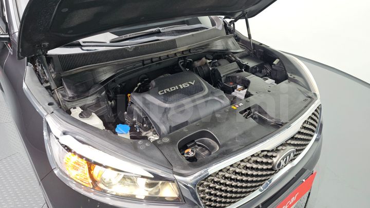 Kia Sorento 2017 — 5