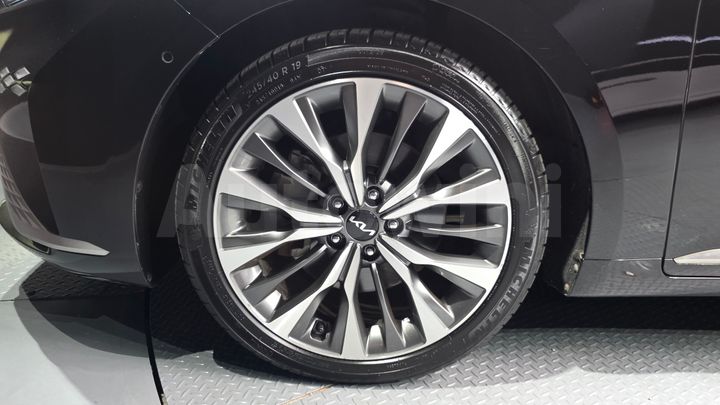 Kia K8 2022 — 5
