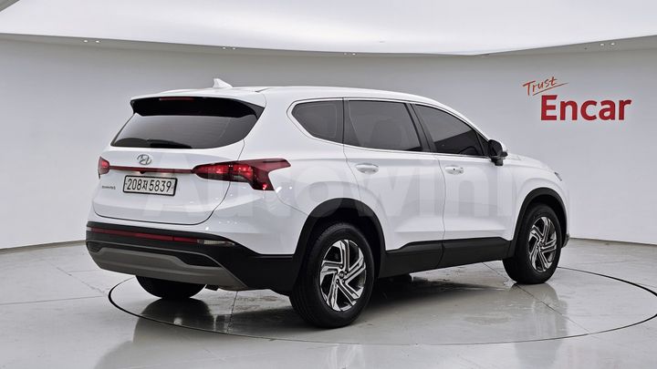 Hyundai SantaFe 2021 — 2