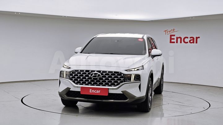 Hyundai SantaFe 2021 — 3