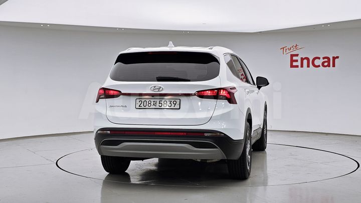 Hyundai SantaFe 2021 — 4