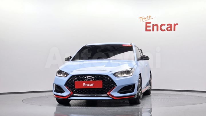 Hyundai Veloster 2021 — 3