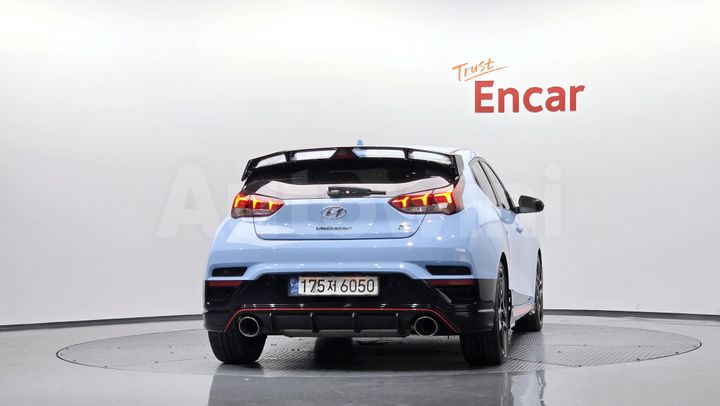 Hyundai Veloster 2021 — 4