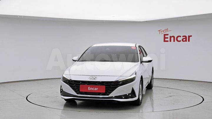 Hyundai Avante 2023 — 3