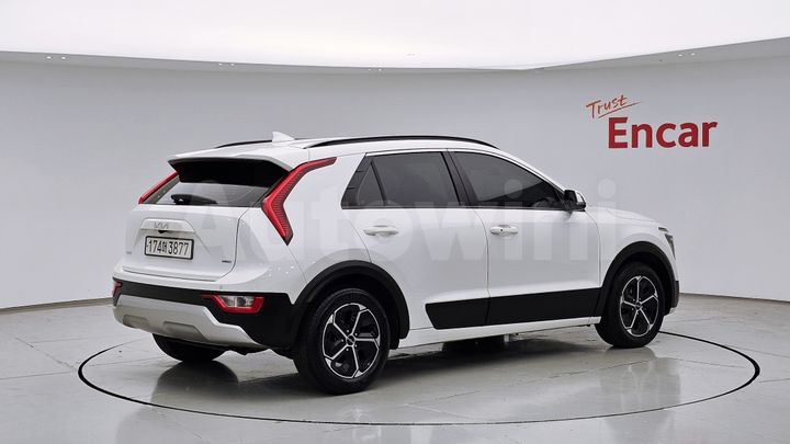 Kia Niro 2022 — 2