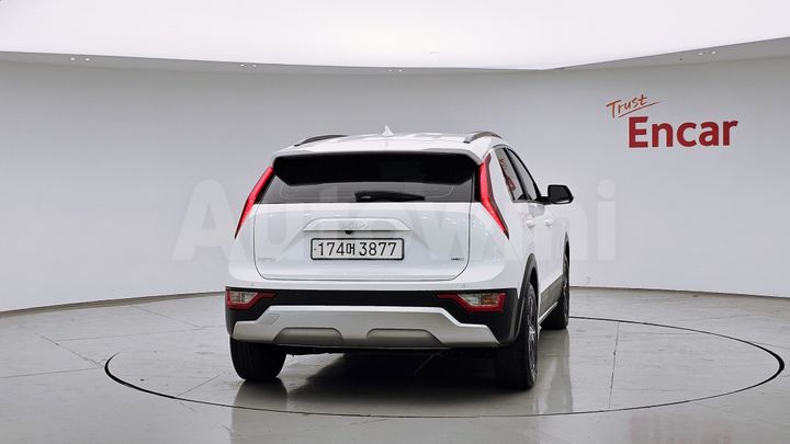Kia Niro 2022 — 4