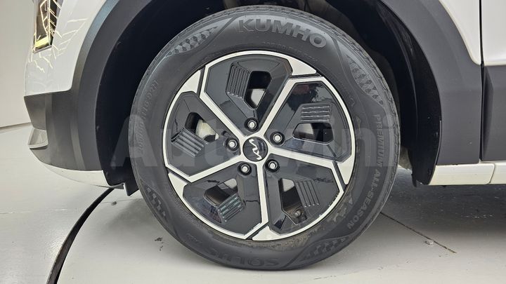 Kia Niro 2022 — 5