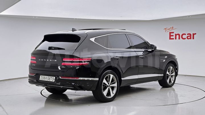 Genesis GV80 2020 — 2