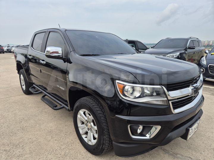 Chevrolet Colorado 2020 — 3
