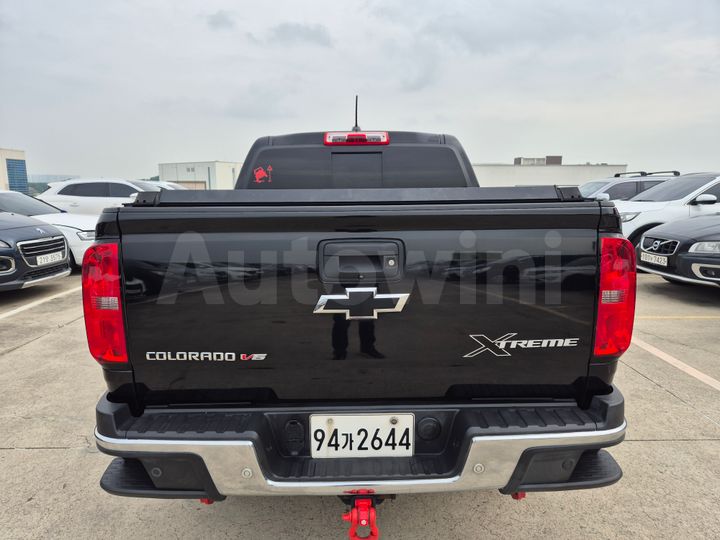Chevrolet Colorado 2020 — 4