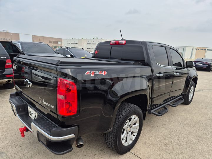 Chevrolet Colorado 2020 — 5