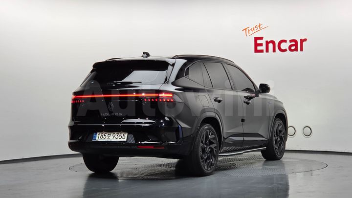 Renault Grand Koleos 2025 — 2