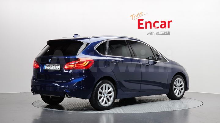 BMW 2 Series 2021 — 2