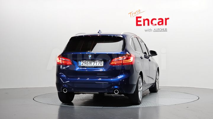 BMW 2 Series 2021 — 4