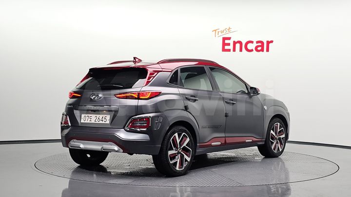 Hyundai Kona 2019 — 2