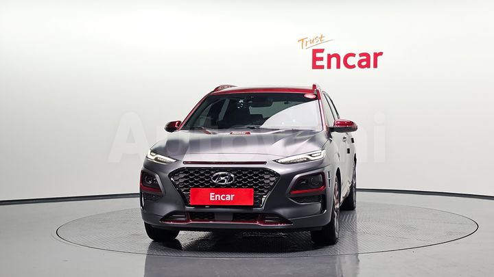 Hyundai Kona 2019 — 3