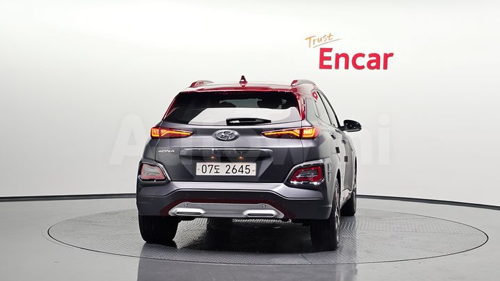 Hyundai Kona 2019 — 4