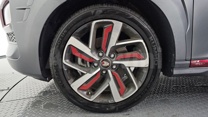 Hyundai Kona 2019 — 5