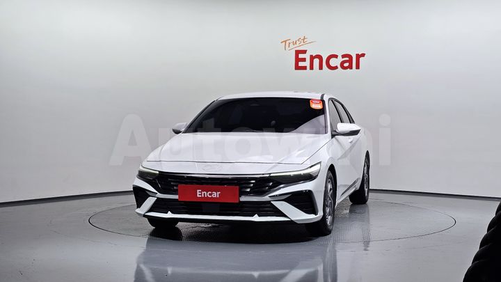 Hyundai Avante 2024 — 3