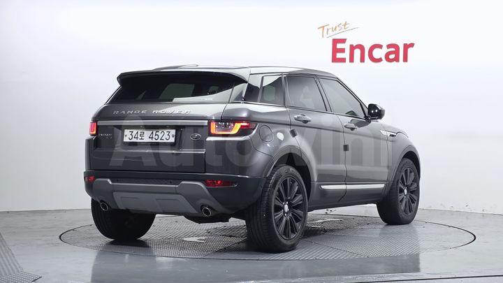 Land Rover Range Rover Evoque 2018 — 2