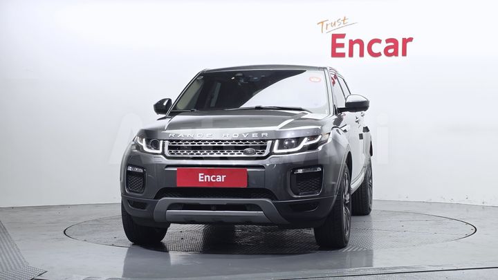Land Rover Range Rover Evoque 2018 — 3