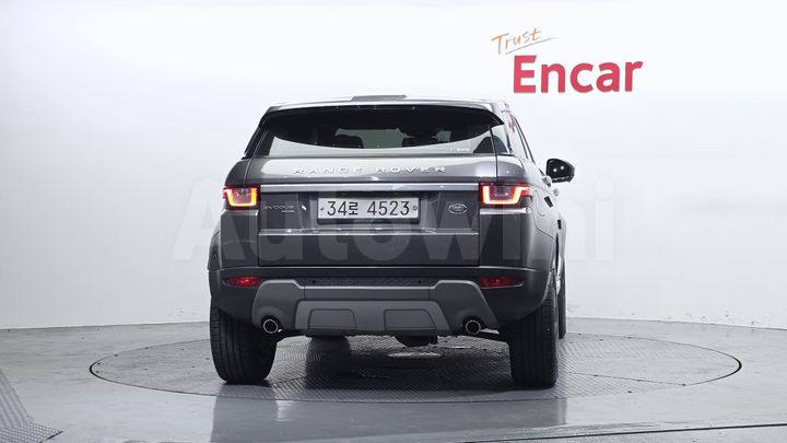 Land Rover Range Rover Evoque 2018 — 4