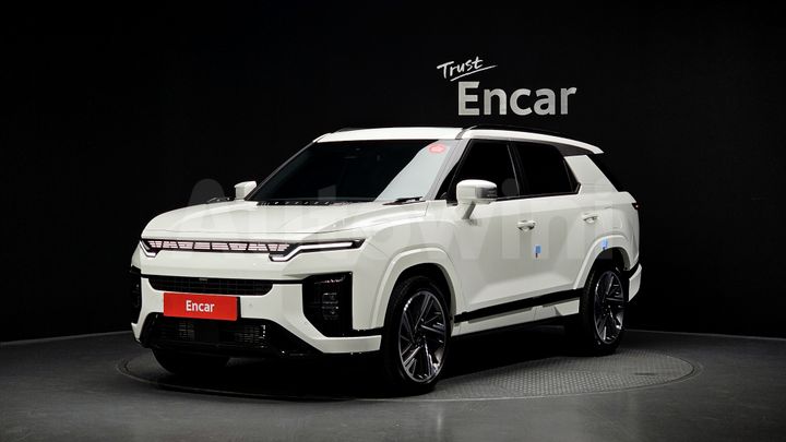 KGM (Ssangyong) Actyon