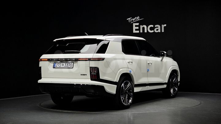 KGM (Ssangyong) Actyon