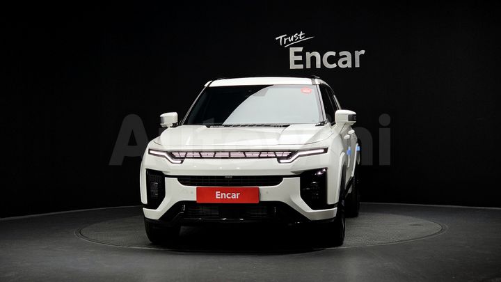 KGM (Ssangyong) Actyon 2025 — 3