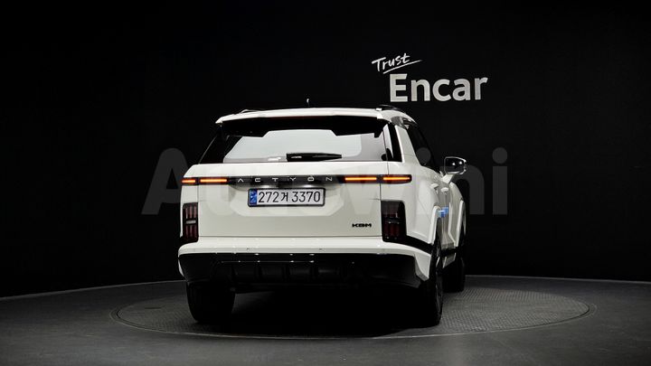 KGM (Ssangyong) Actyon 2025 — 4