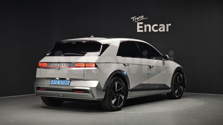 Hyundai Ioniq5 2025 — 2