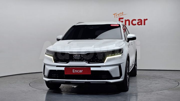 Kia Sorento 2021 — 2