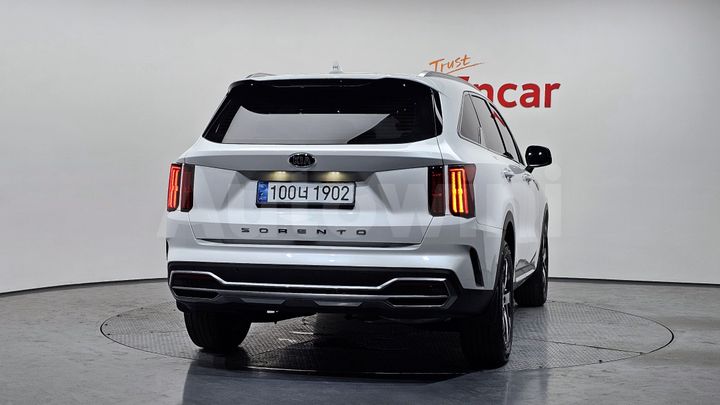 Kia Sorento 2021 — 3
