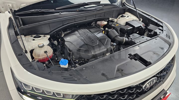 Kia Sorento 2021 — 5