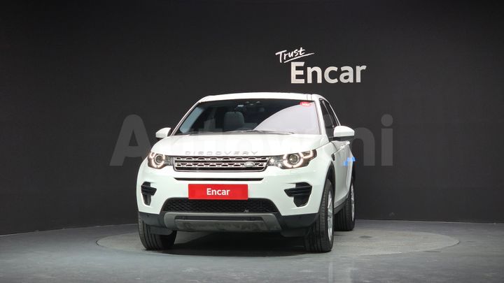 Land Rover Discovery Sport 2017 — 3