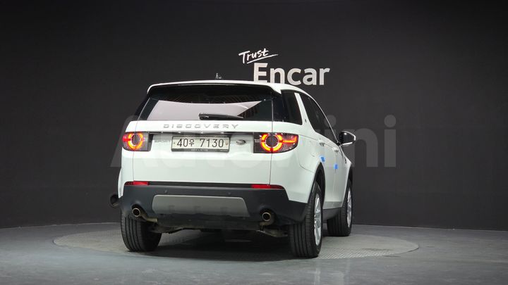 Land Rover Discovery Sport 2017 — 4