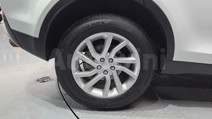 Land Rover Discovery Sport 2017 — 5