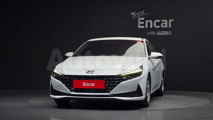 Hyundai Avante 2021 — 3