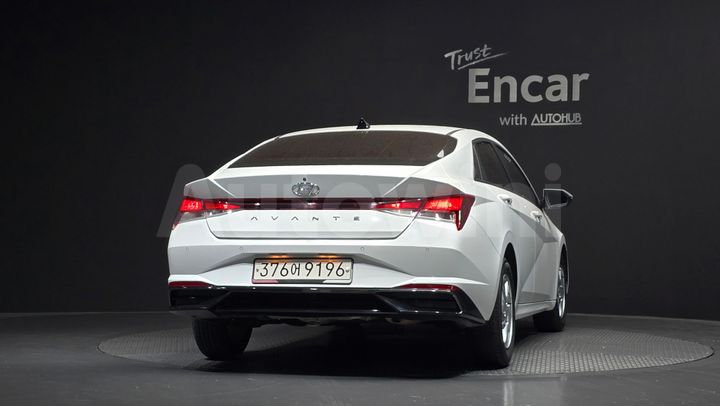 Hyundai Avante 2021 — 4