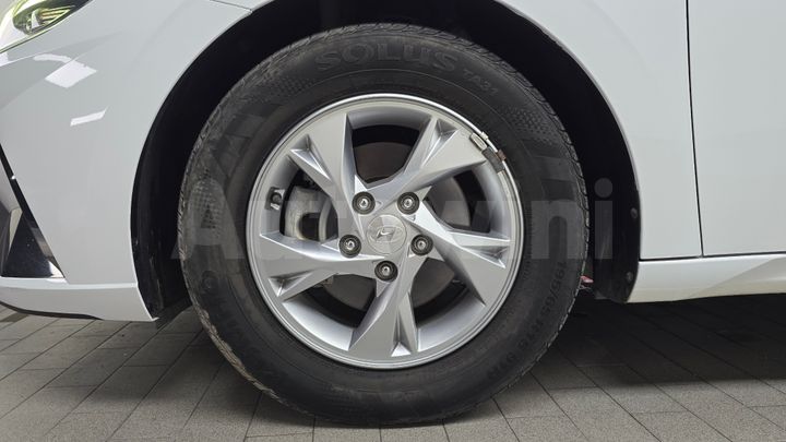 Hyundai Avante 2021 — 5