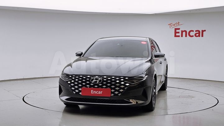 Hyundai Grandeur 2022 — 3