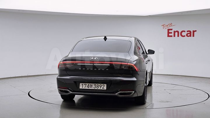 Hyundai Grandeur 2022 — 4