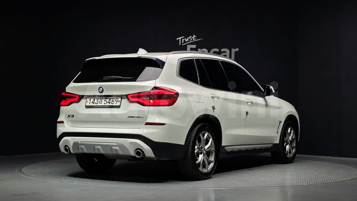 BMW X3 2020 — 2
