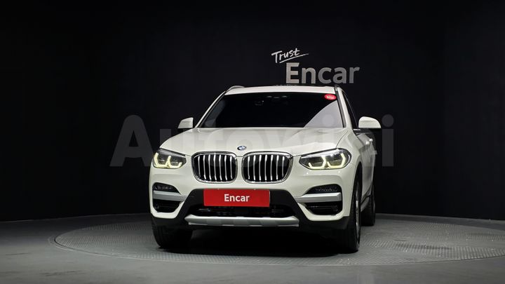 BMW X3 2020 — 3