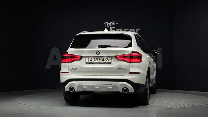 BMW X3 2020 — 4