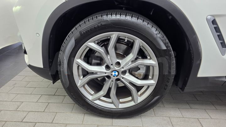 BMW X3 2020 — 5