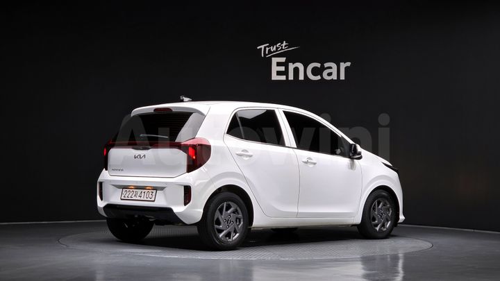 Kia Morning 2025 — 2